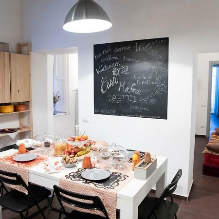 Casa Maga Bed & Breakfast Napoli Eksteriør bilde