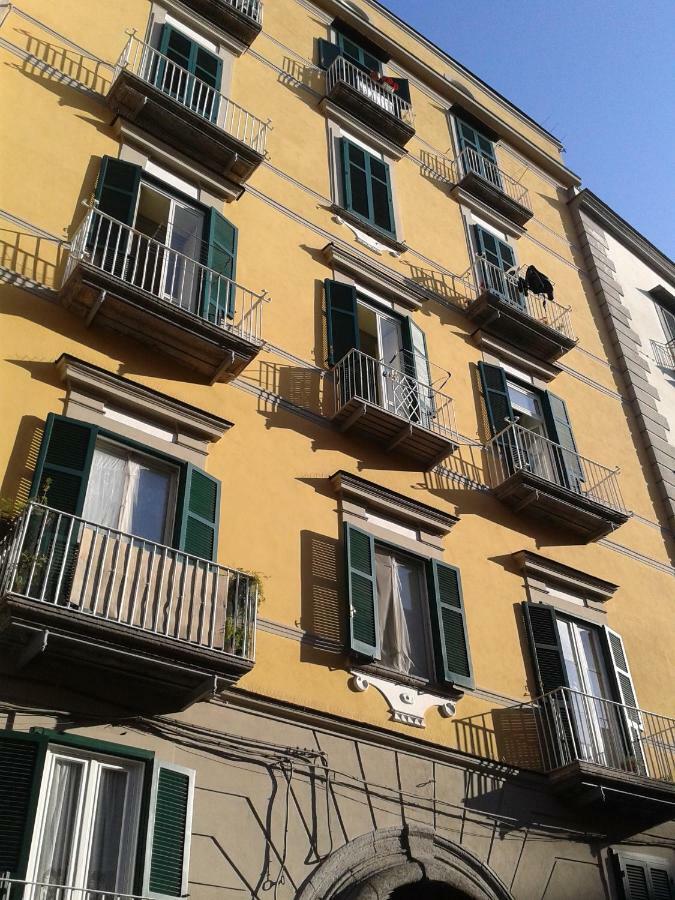 Casa Maga Bed & Breakfast Napoli Eksteriør bilde