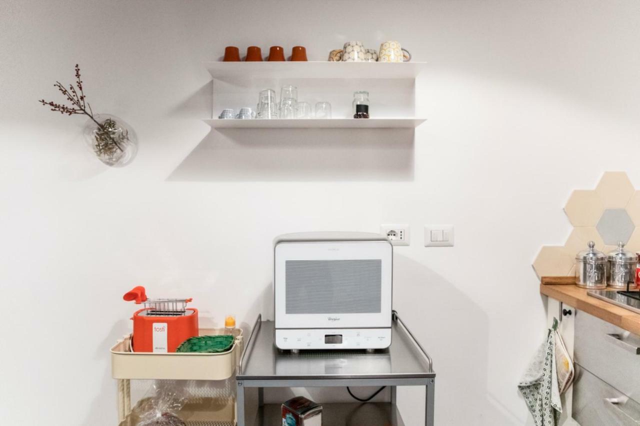 Casa Maga Bed & Breakfast Napoli Eksteriør bilde