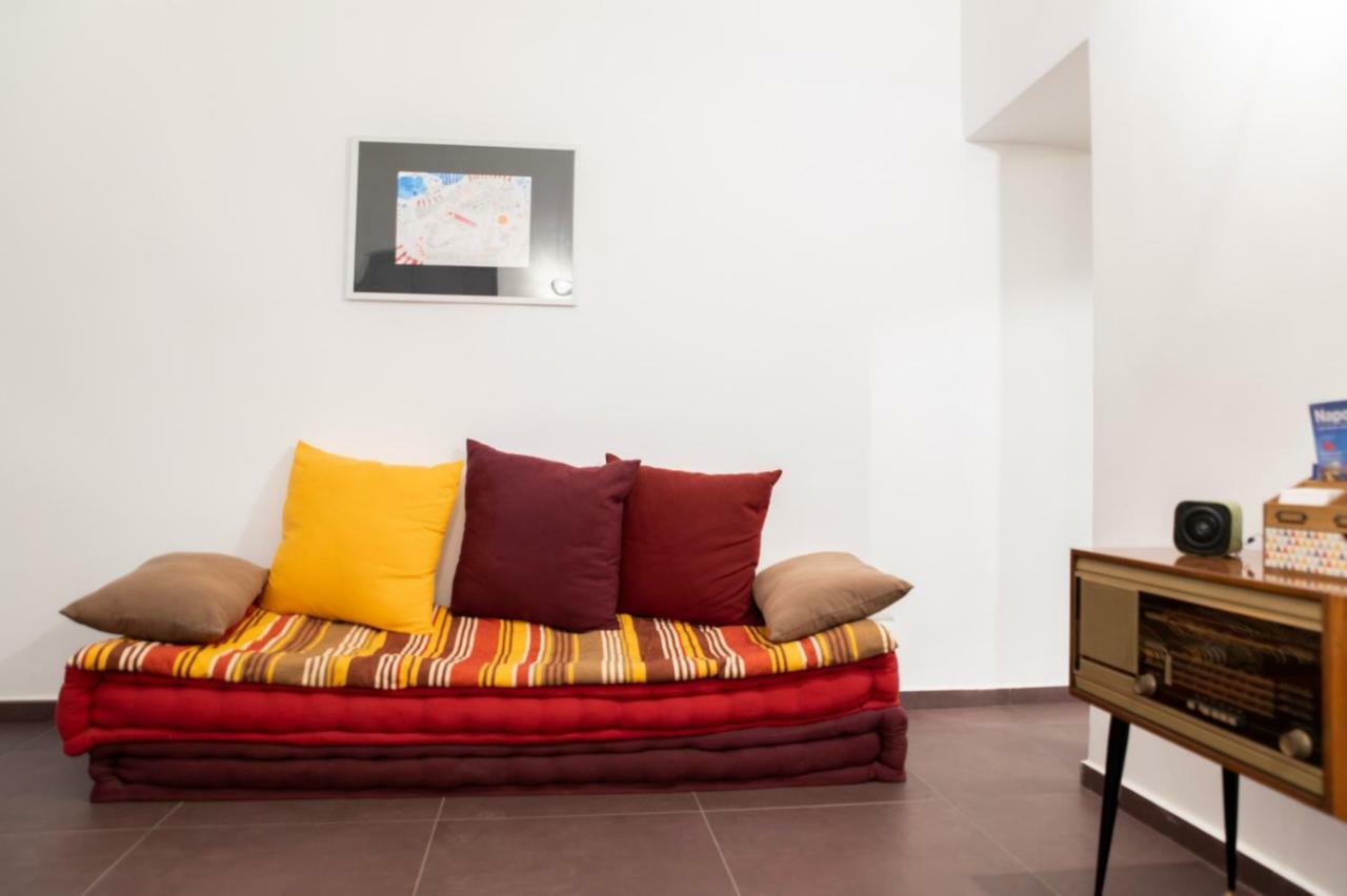 Casa Maga Bed & Breakfast Napoli Eksteriør bilde