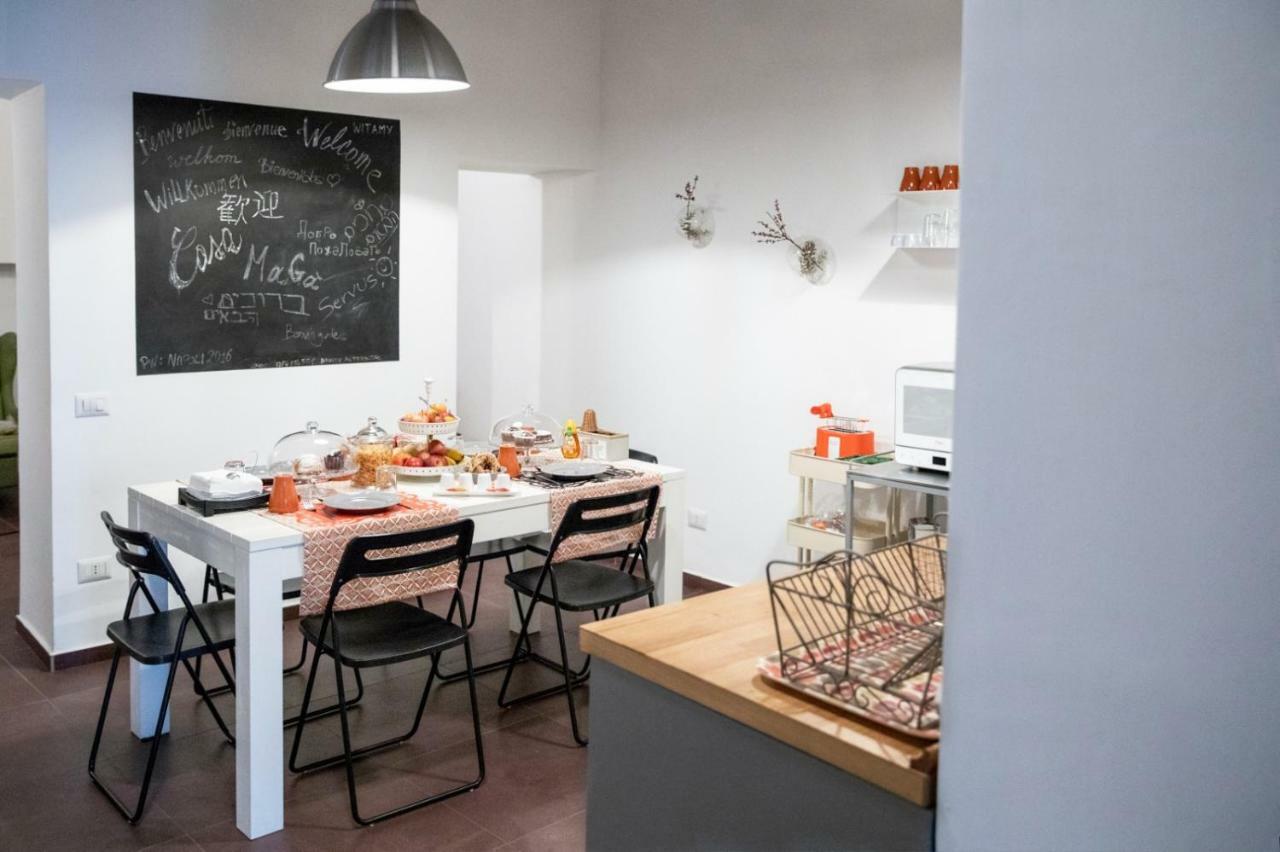 Casa Maga Bed & Breakfast Napoli Eksteriør bilde