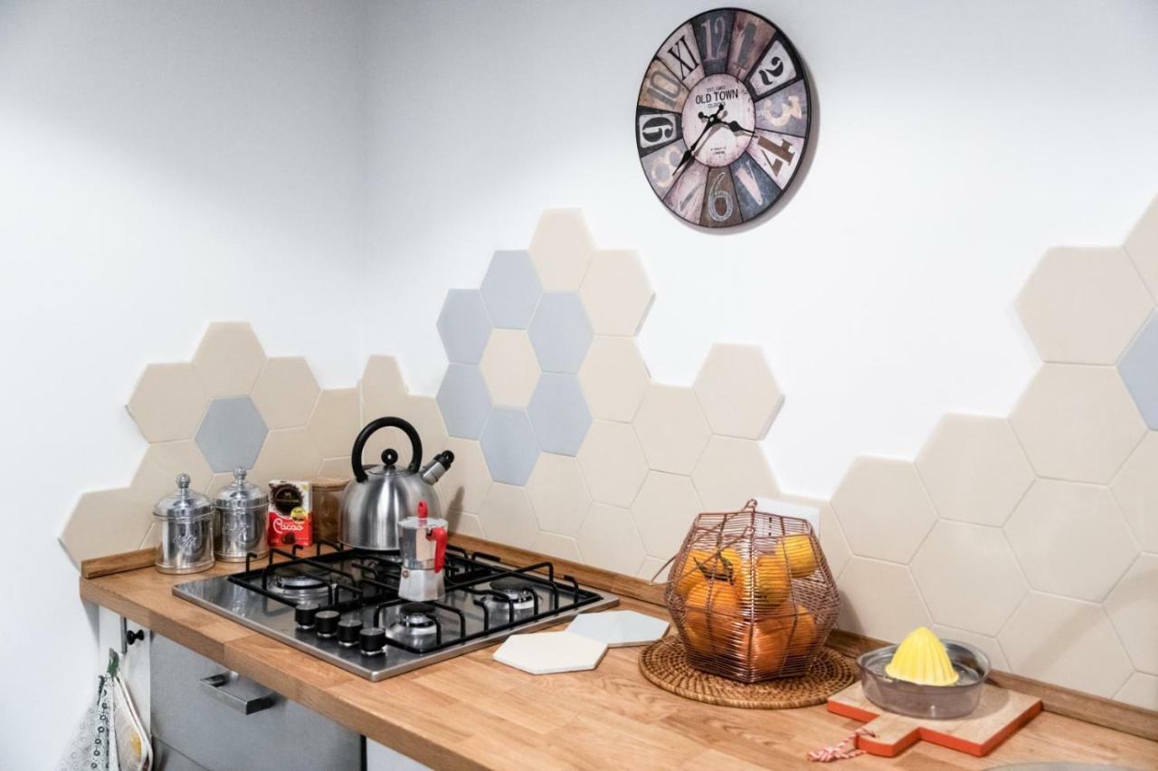 Casa Maga Bed & Breakfast Napoli Eksteriør bilde