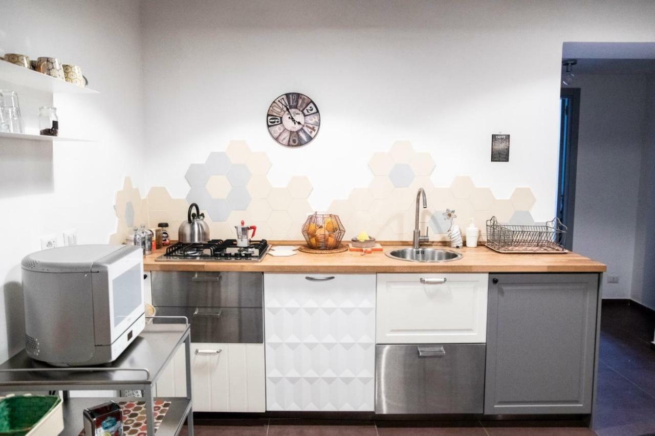 Casa Maga Bed & Breakfast Napoli Eksteriør bilde