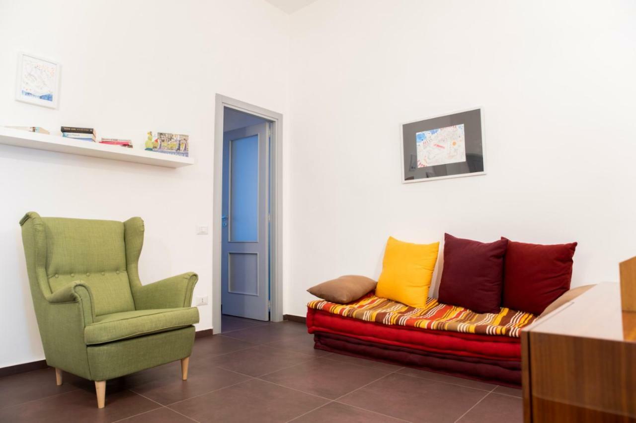 Casa Maga Bed & Breakfast Napoli Eksteriør bilde
