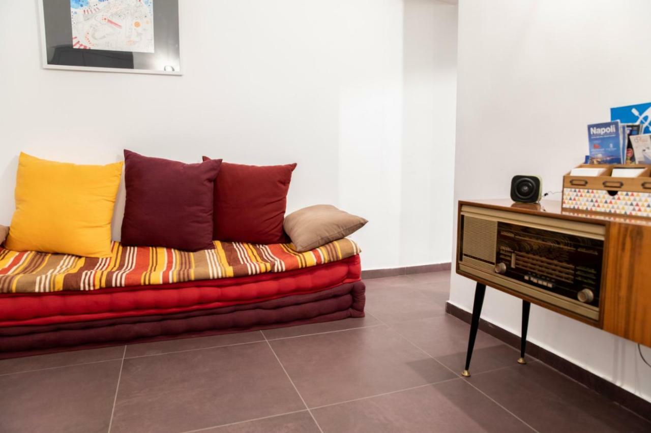 Casa Maga Bed & Breakfast Napoli Eksteriør bilde