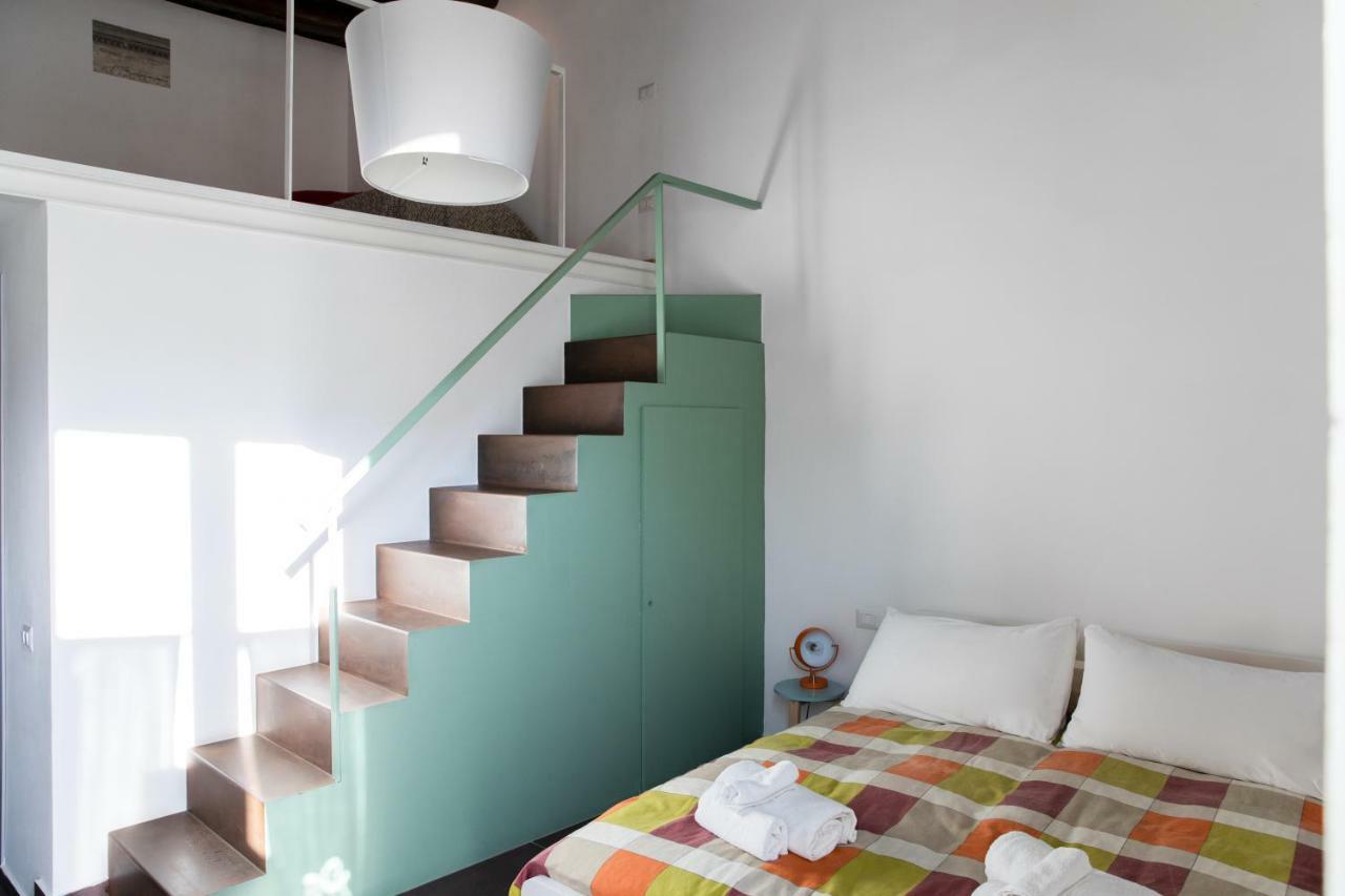 Casa Maga Bed & Breakfast Napoli Eksteriør bilde