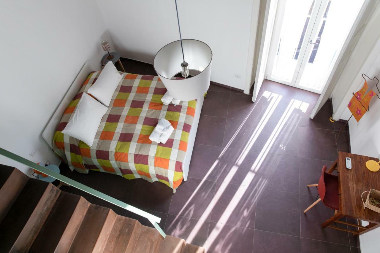 Casa Maga Bed & Breakfast Napoli Eksteriør bilde