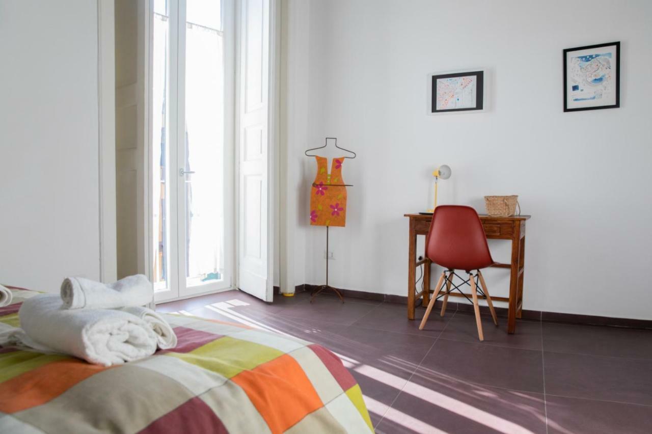 Casa Maga Bed & Breakfast Napoli Eksteriør bilde