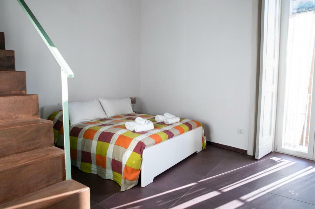 Casa Maga Bed & Breakfast Napoli Eksteriør bilde