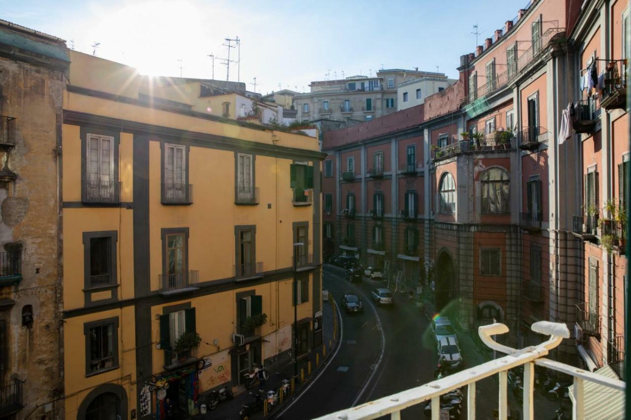 Casa Maga Bed & Breakfast Napoli Eksteriør bilde