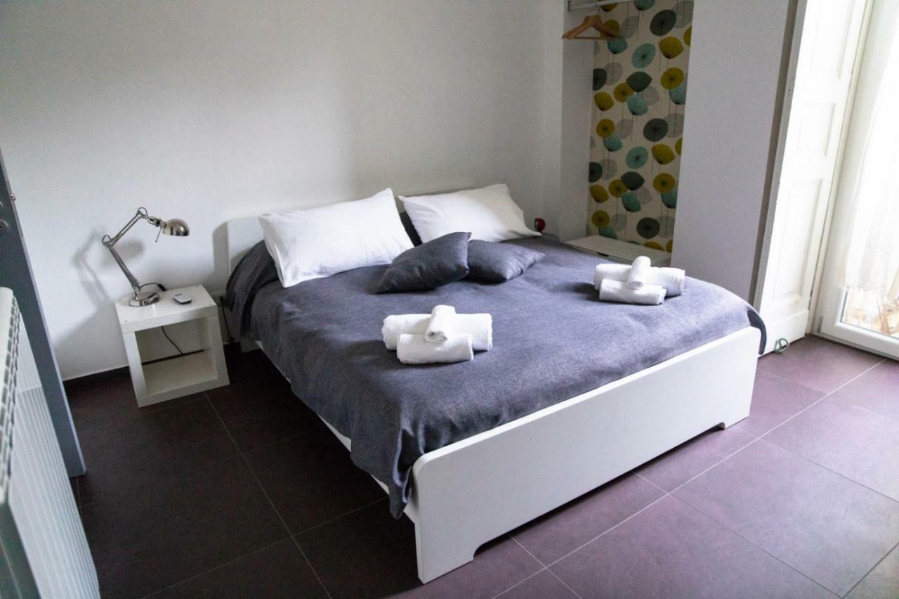 Casa Maga Bed & Breakfast Napoli Eksteriør bilde