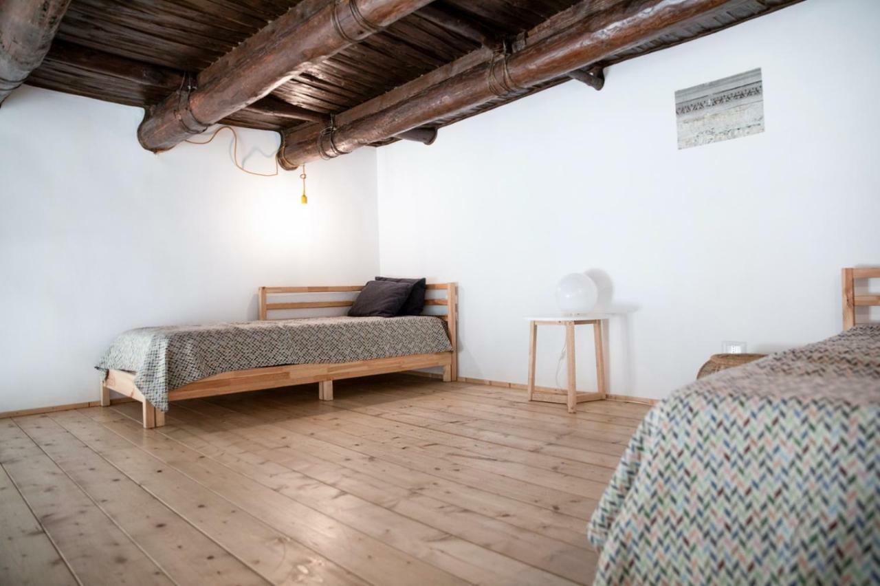 Casa Maga Bed & Breakfast Napoli Eksteriør bilde